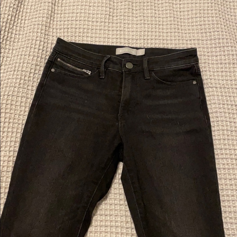 Athletha skinny stretch jeans